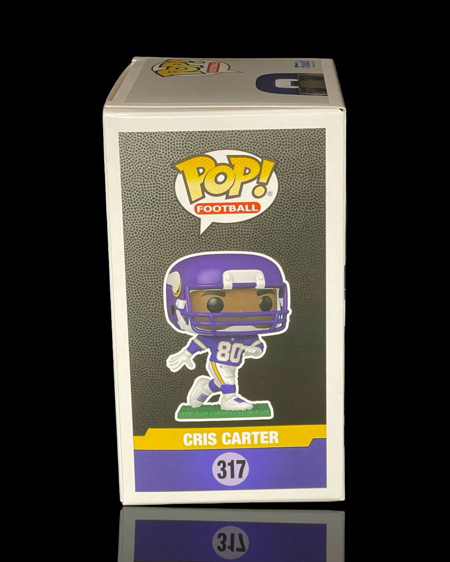 NFL: Cris Carter Minnesota Vikings