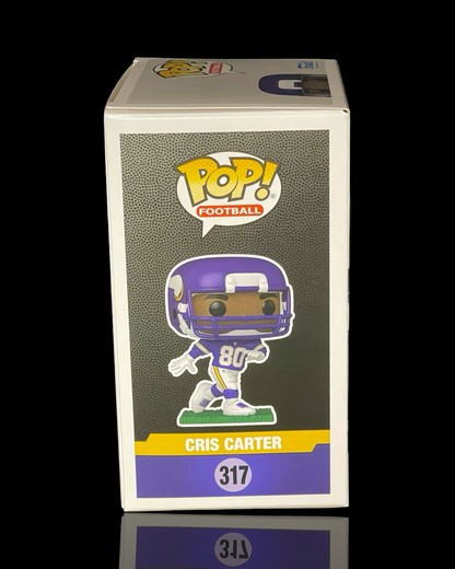 NFL: Cris Carter Minnesota Vikings
