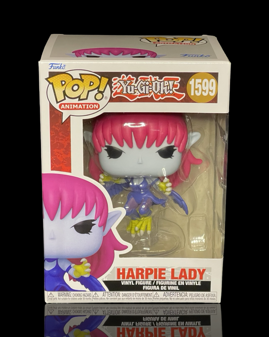 Yu-Gi-Oh!: Harpie Lady