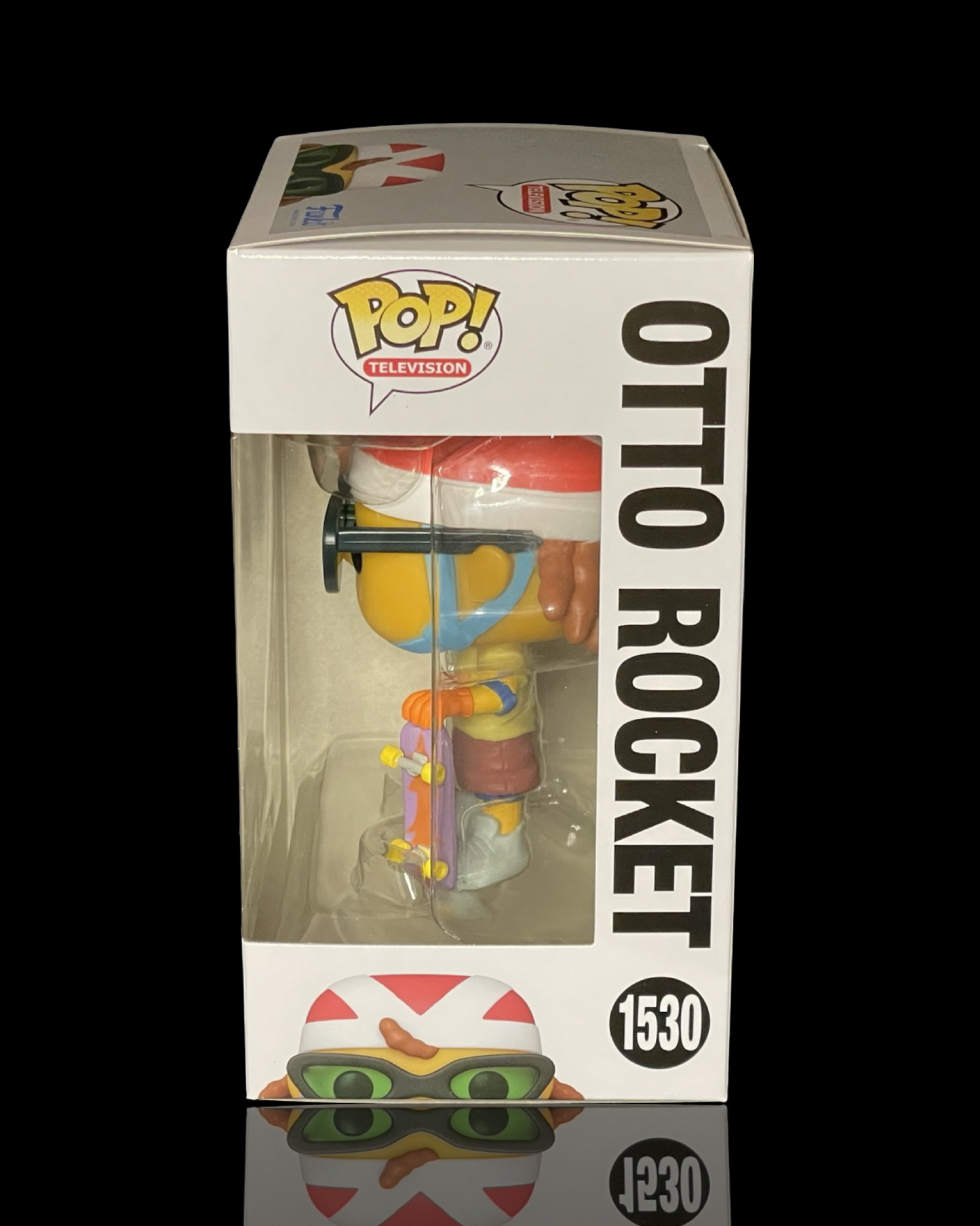 Rocket Power: Otto Rocket