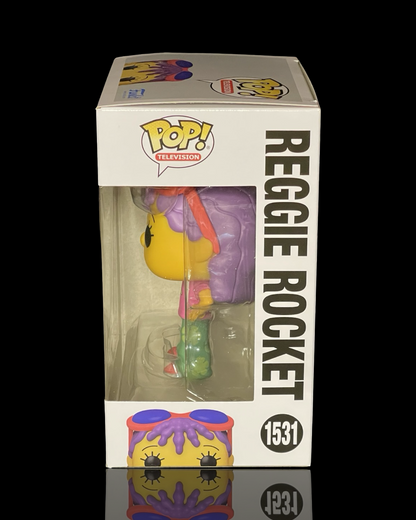 Rocket Power: Reggie Rocket
