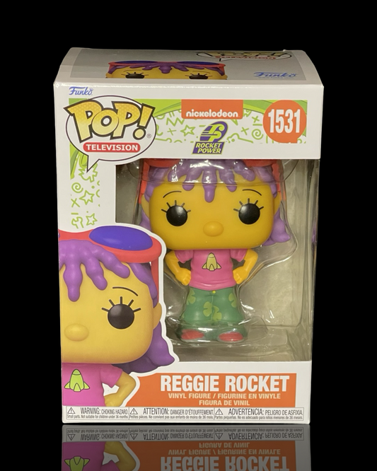 Rocket Power: Reggie Rocket