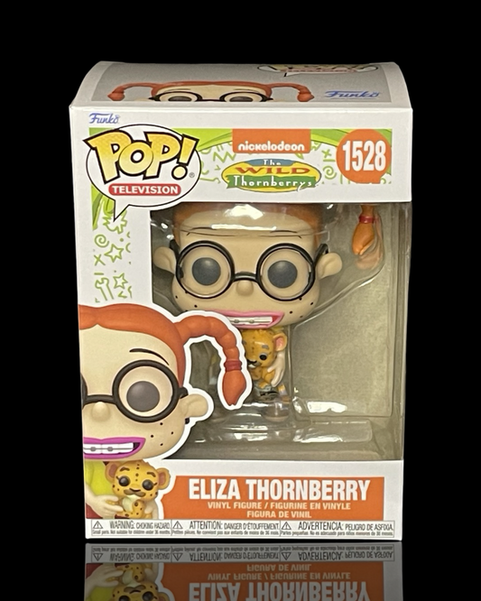 The Wild Thornberrys: Eliza Thornberry
