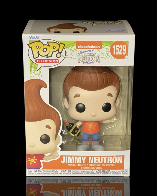 Adventures of Jimmy Neutron: Jimmy Neutron