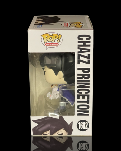 Yu-Gi-Oh!: Chazz Princeton