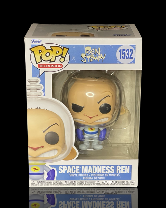 Ren & Stimpy: Space Madness Ren