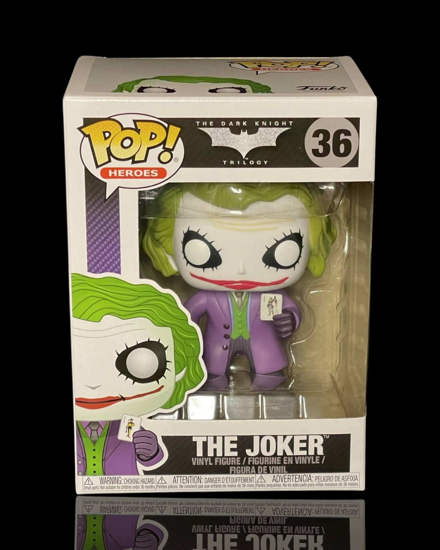 The Dark Knight: The Joker