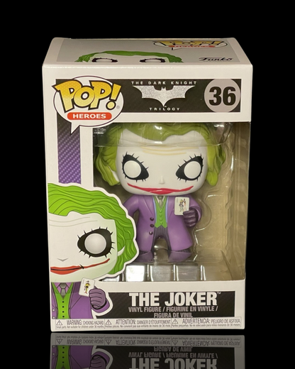 The Dark Knight: The Joker