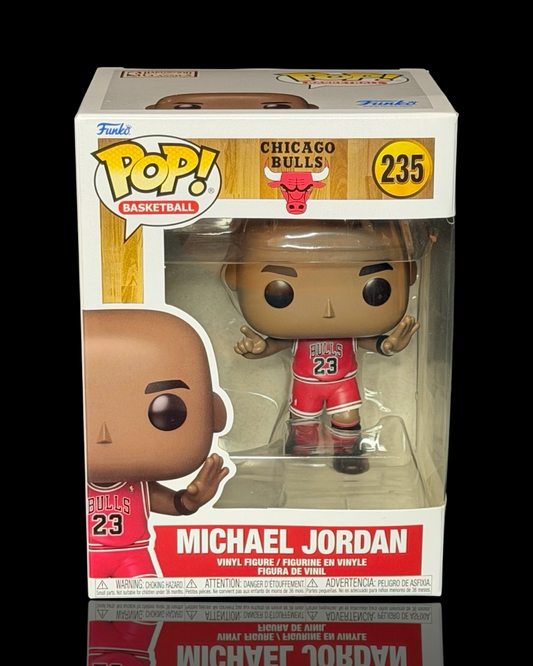 NBA: Michael Jordan (6th Ring) Chicago Bulls