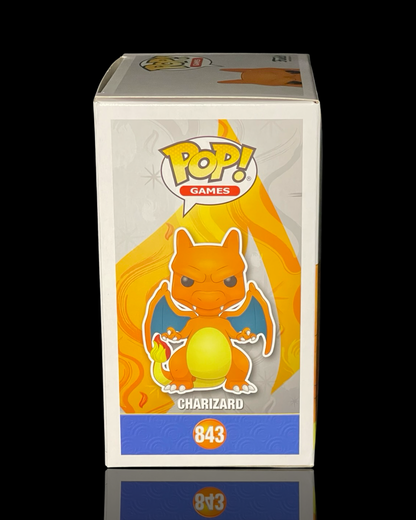 Pokémon: Charizard