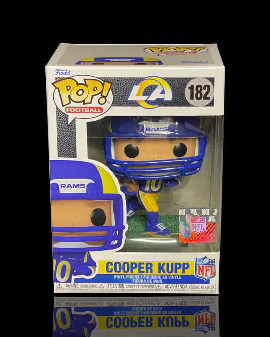 NFL: Cooper Kupp Los Angeles Rams