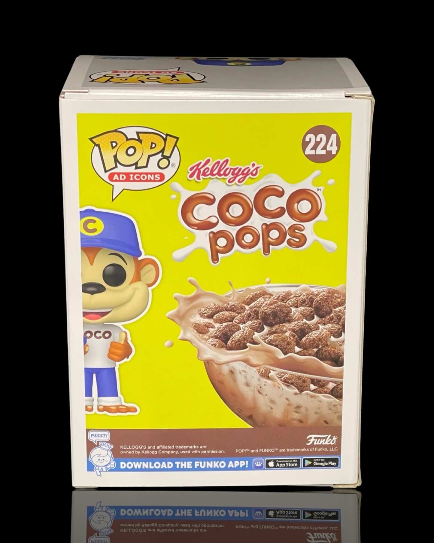 Kellogg's Coco Pops: Coco The Monkey