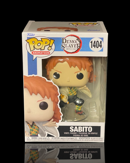 Demon Slayer: Sabito