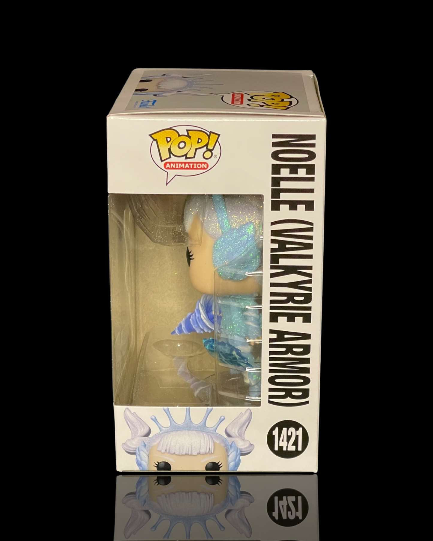 Black Clover: Noelle (Valkyrie Armor) Diamond EE Exclusive (Damaged Box)