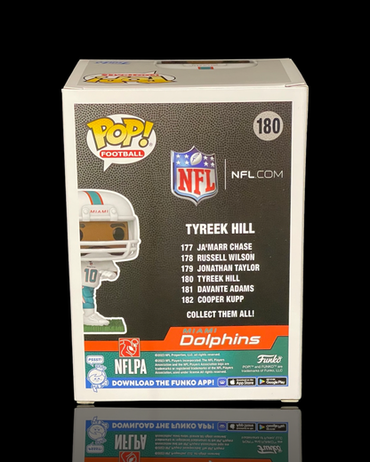 NFL: Tyreek Hill Miami Dolphins
