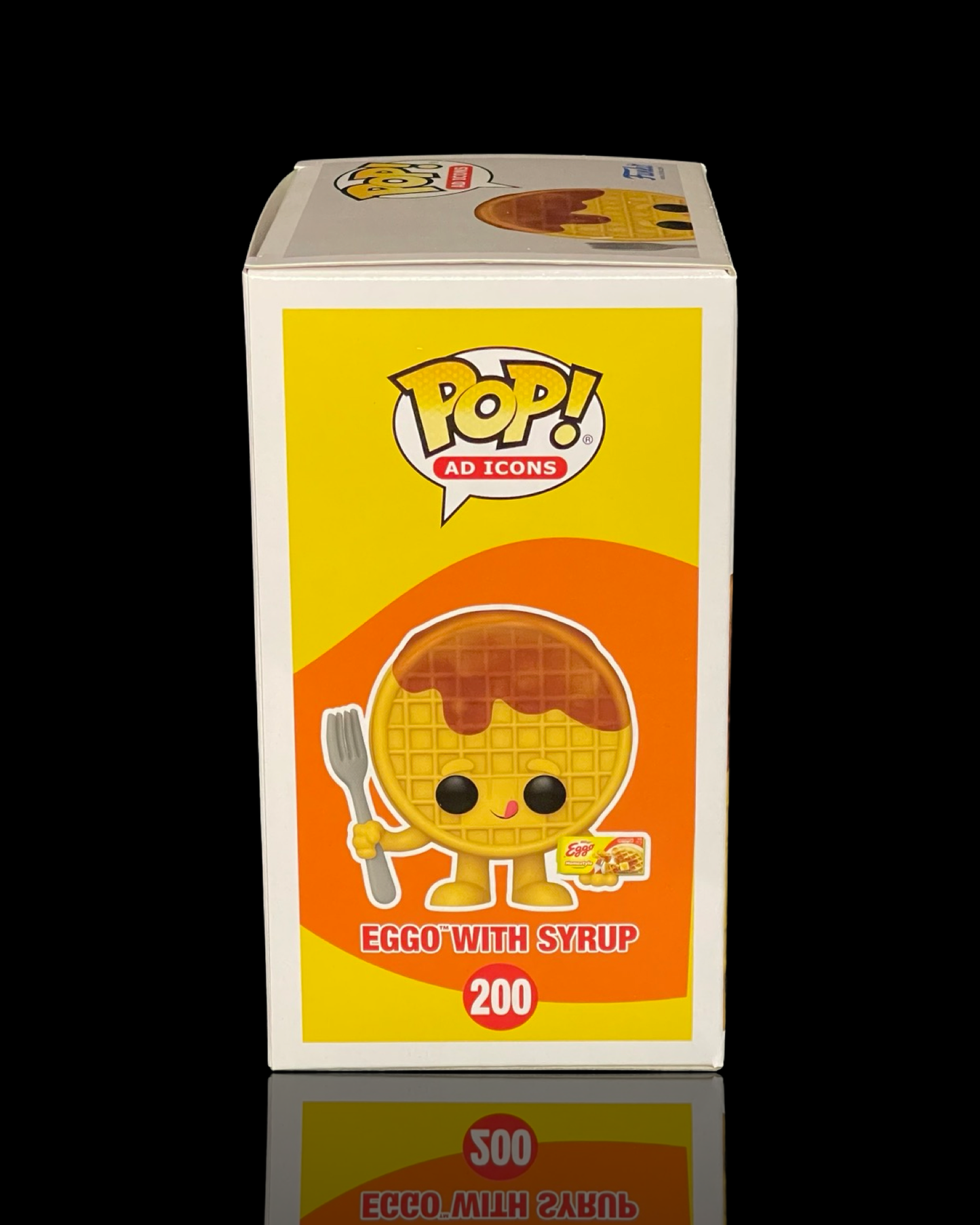 Kellogg's Eggo: Eggo with Syrup Scented EE Exclusive