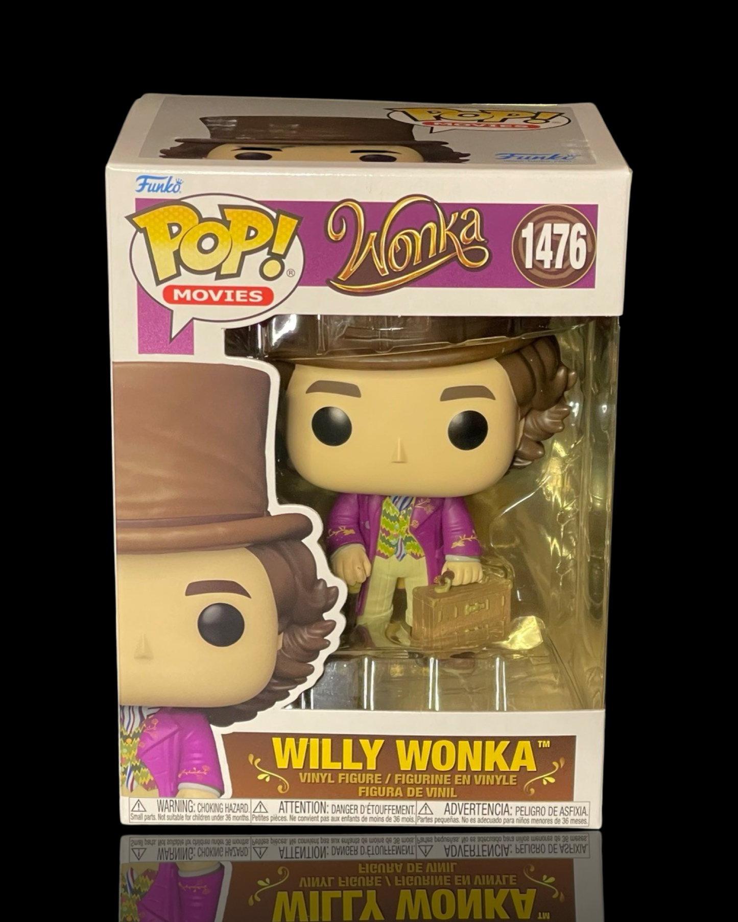 Wonka: Willy Wonka