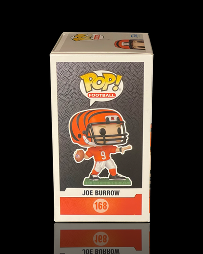 NFL: Joe Burrow Cincinnati Bengals