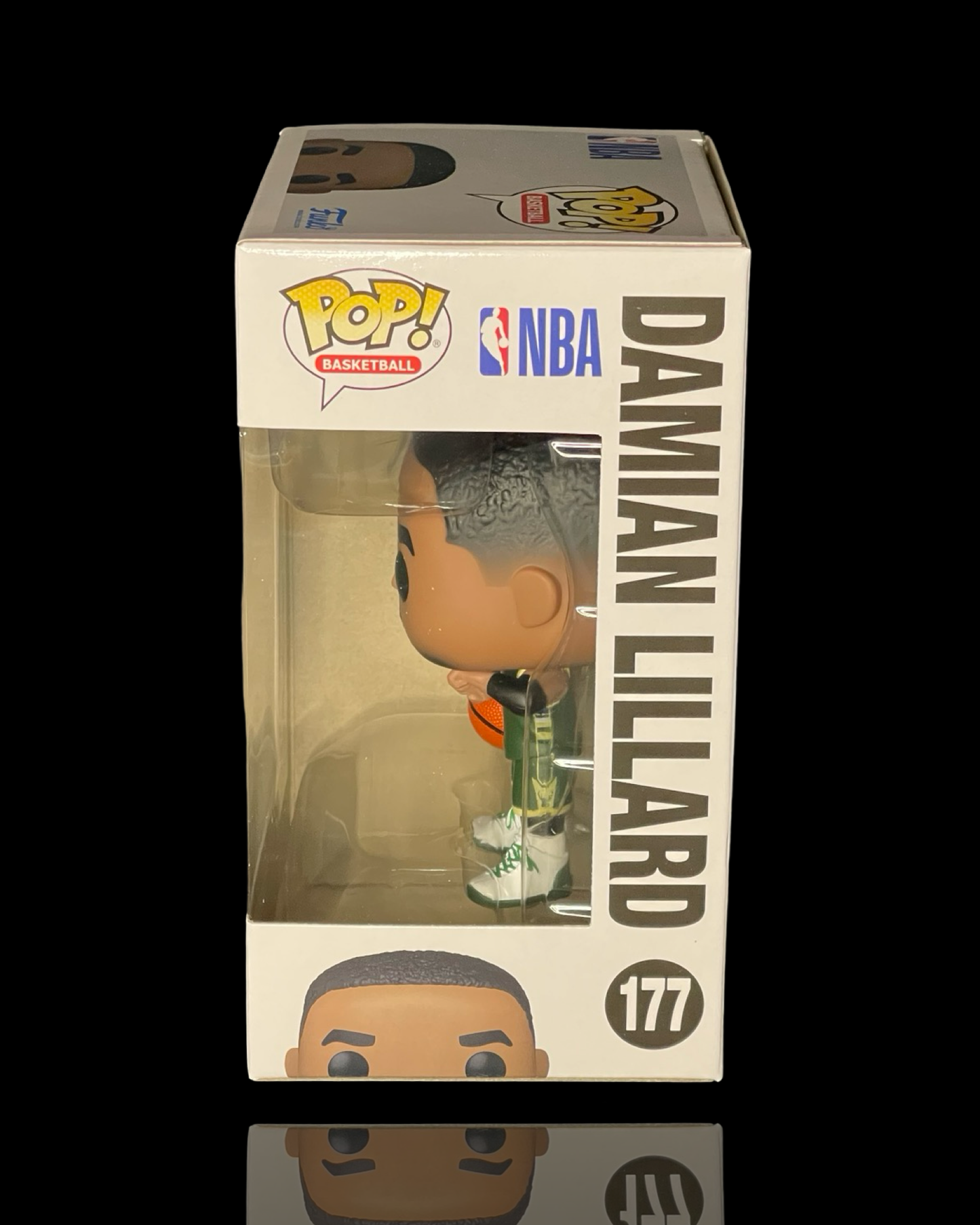 NBA: Damian Lillard Milwaukee Bucks