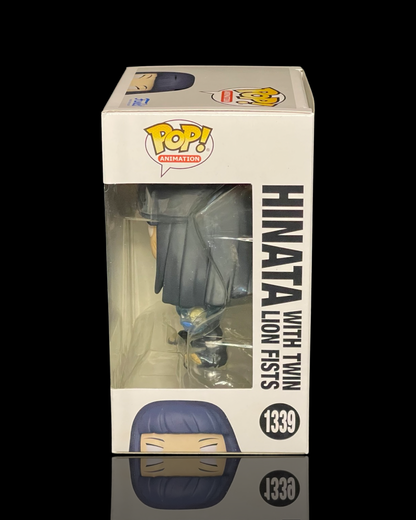 Naruto Shippuden: Hinata with Twin Lion Fists EE Exclusive