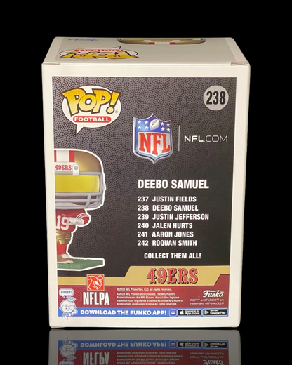 NFL: Deebo Samuel San Francisco 49ers