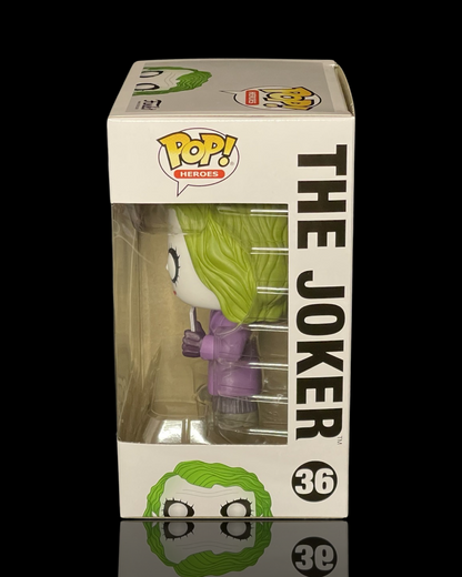 The Dark Knight: The Joker