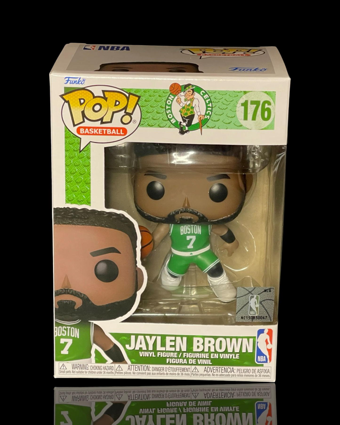 NBA: Jaylen Brown Boston Celtics