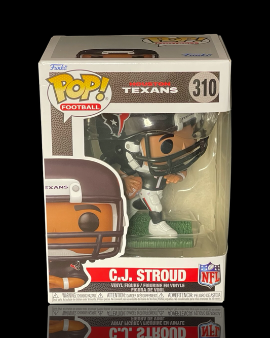NFL: CJ Stroud Houston Texans