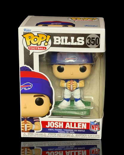 NFL: Josh Allen (Beanie) Buffalo Bills