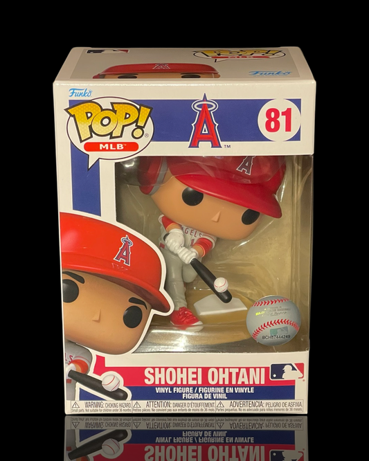 MLB: Shohei Ohtani Los Angeles Angels