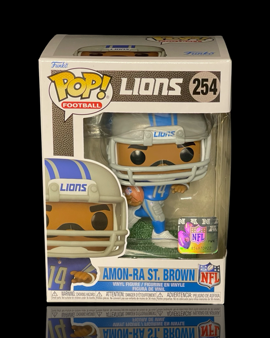 LA Rams NFL Funko POP Vinyl Figure Aaron Donald LA Rams NFL Funko POP Vinyl Figure Aaron Donald