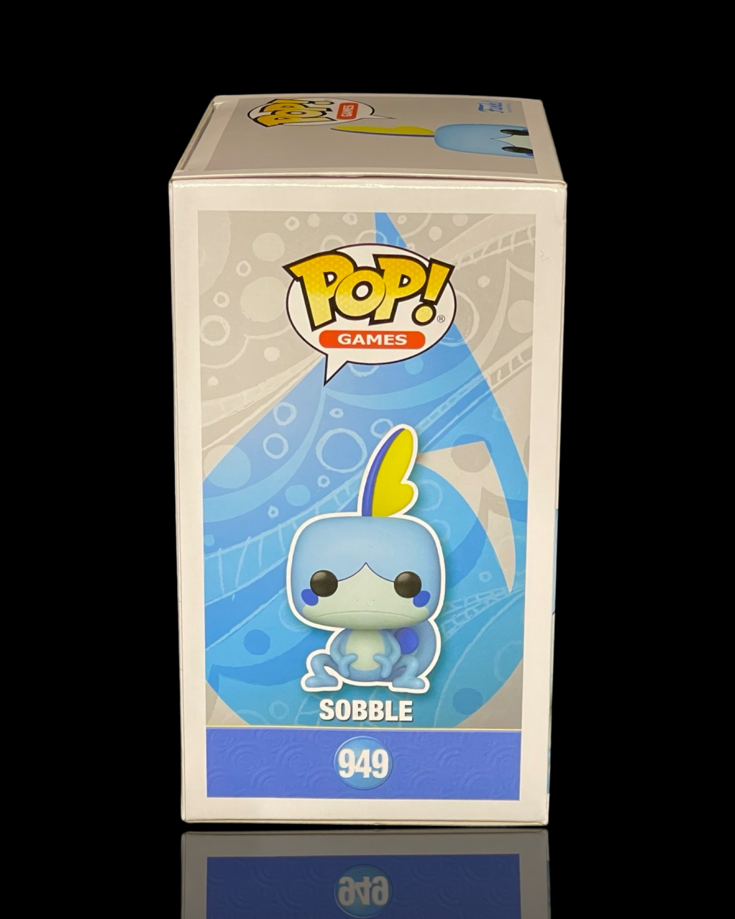 Pokémon: Sobble