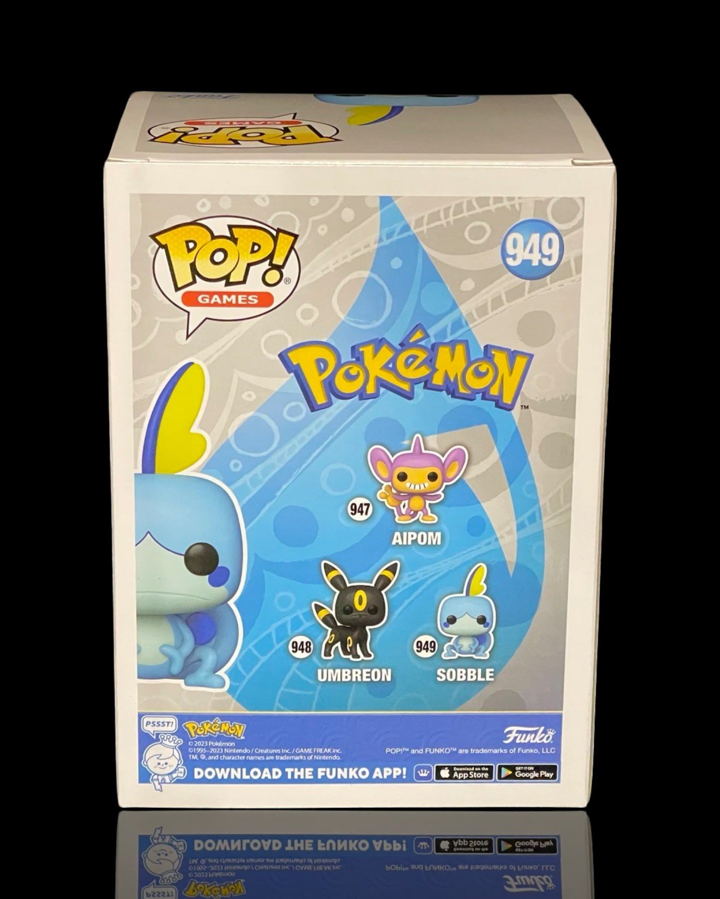 Pokémon: Sobble