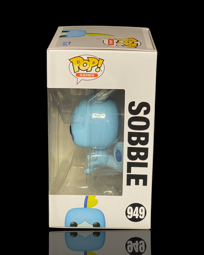 Pokémon: Sobble
