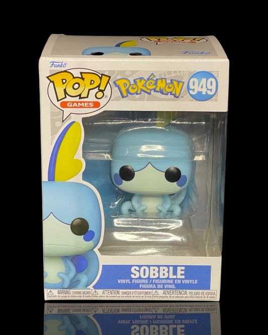 Pokémon: Sobble