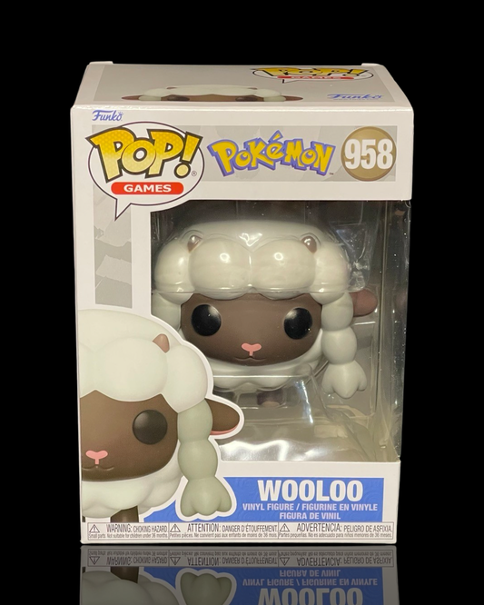 Pokémon: Wooloo