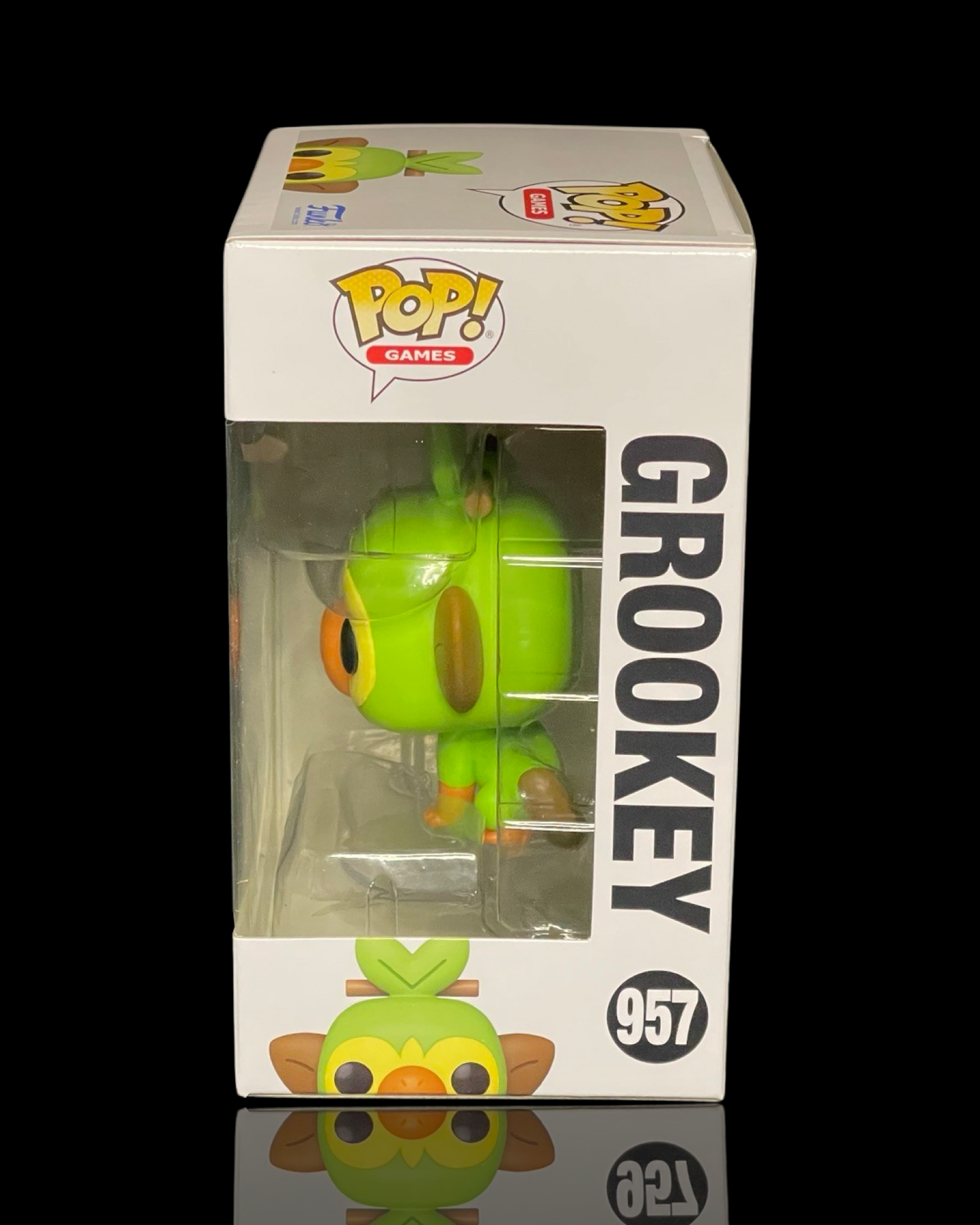 Pokémon: Grookey