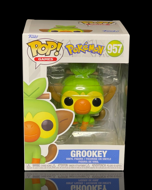 Pokémon: Grookey