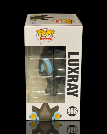 Pokémon: Luxray