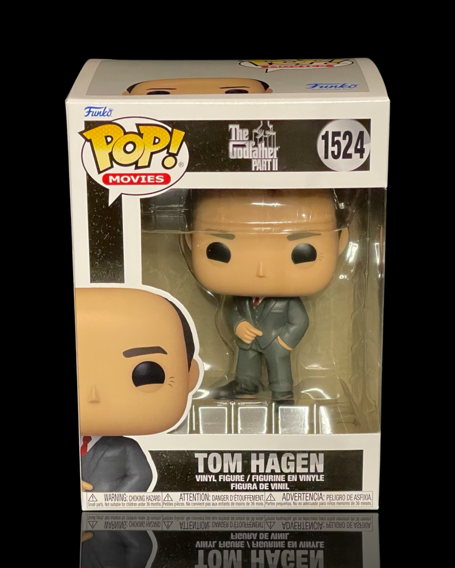The Godfather Part II: Tom Hagen