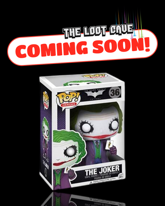 The Dark Knight: The Joker