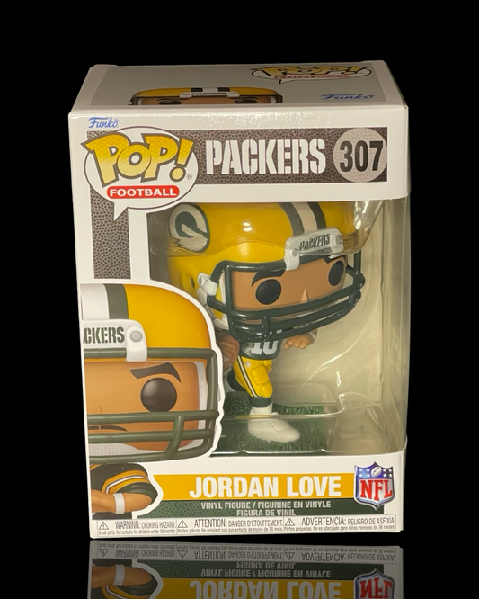 NFL: Jordan Love Green Bay Packers