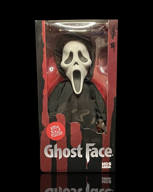 Ghost Face Mega Sized 15-Inch Doll