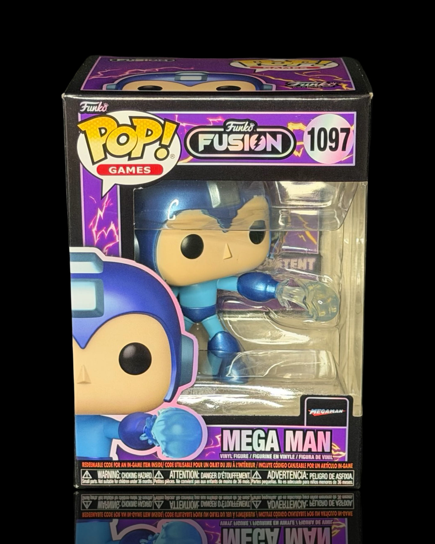 Funko Fusion: Mega Man