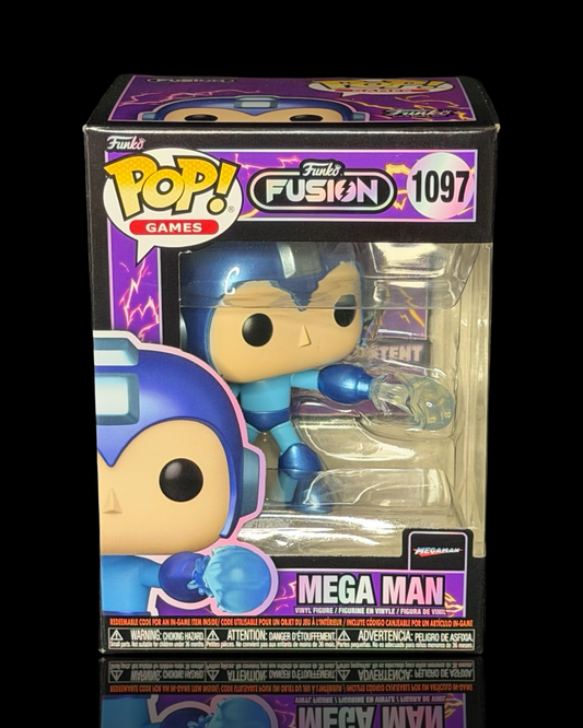 Funko Fusion: Mega Man