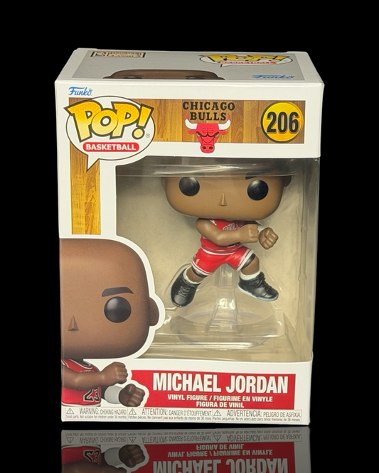 NBA: Michael Jordan 1989 Playoffs Chicago Bulls