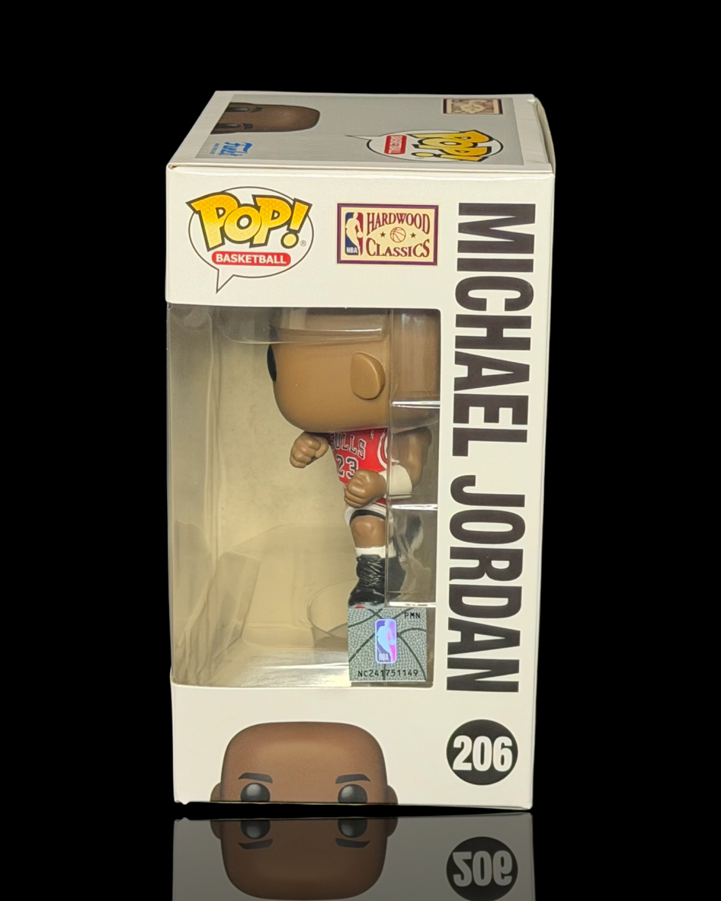 NBA: Michael Jordan 1989 Playoffs Chicago Bulls