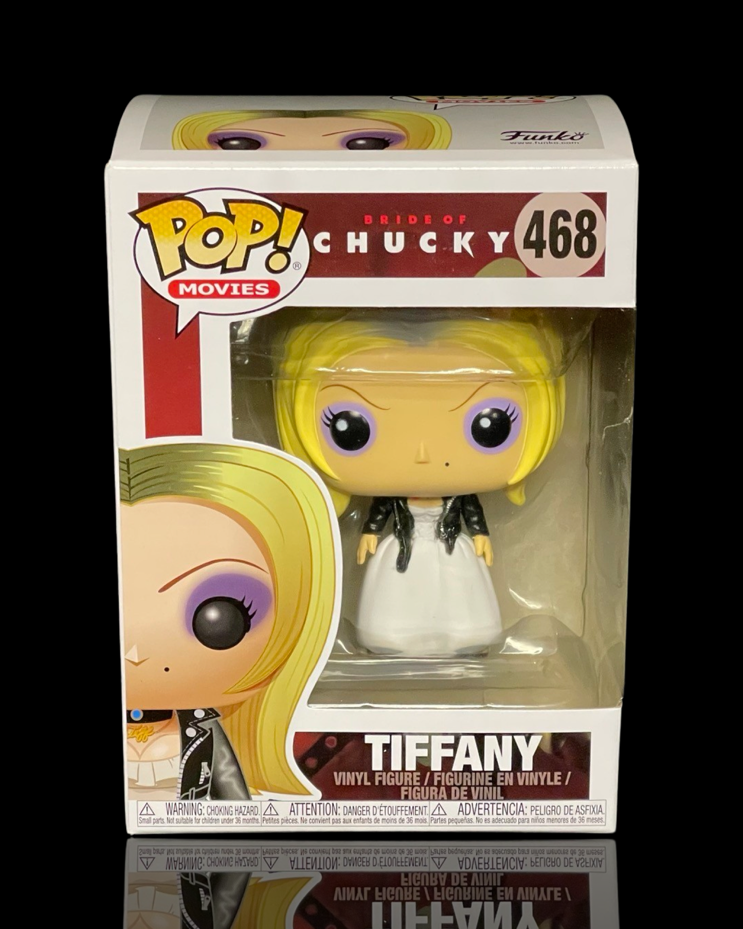 Bride of Chucky: Tiffany