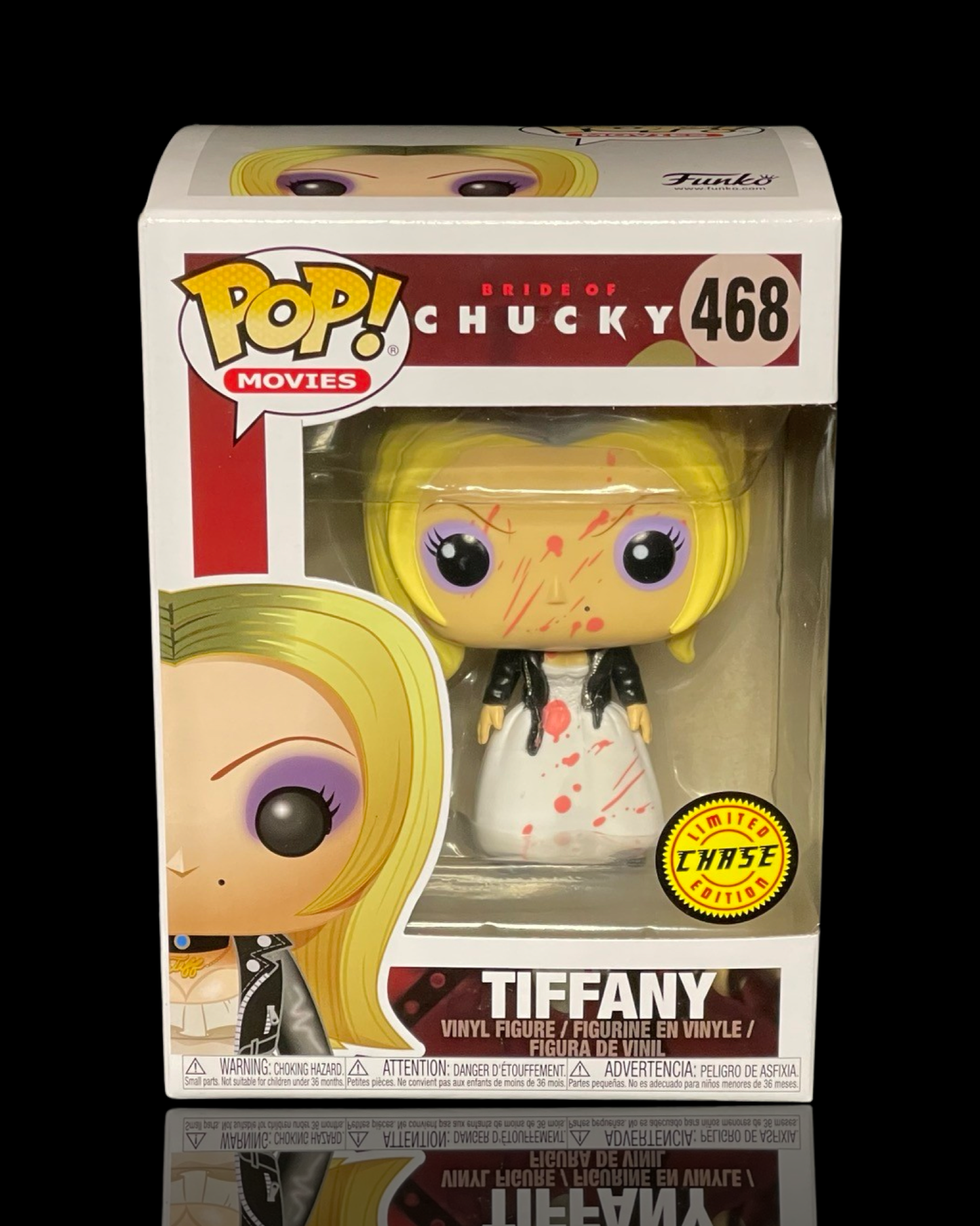 Bride of Chucky: Tiffany