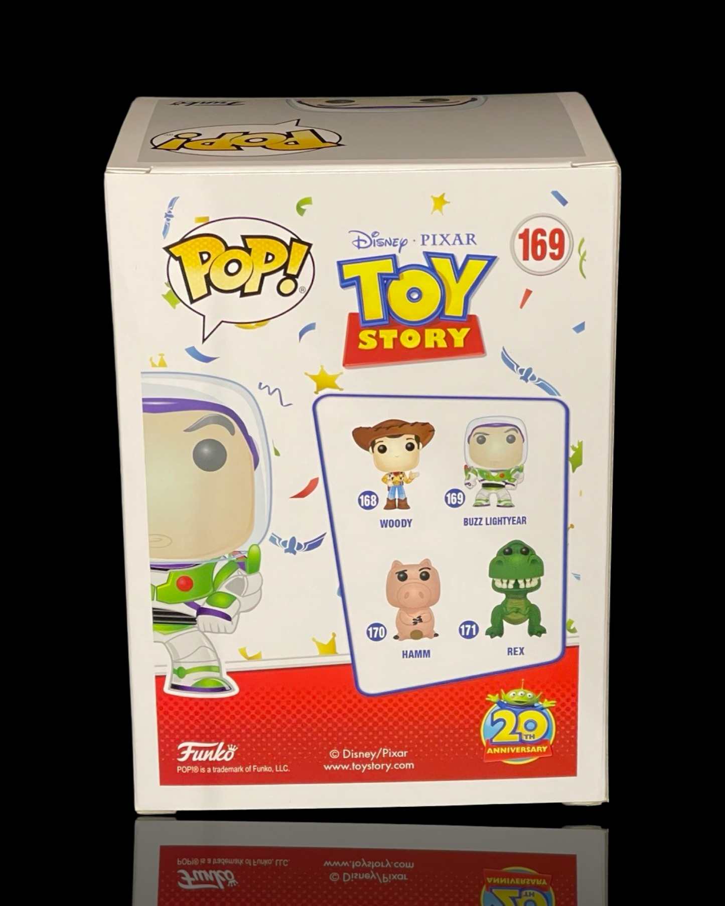 Toy Story: Buzz Lightyear 20th Anniversary